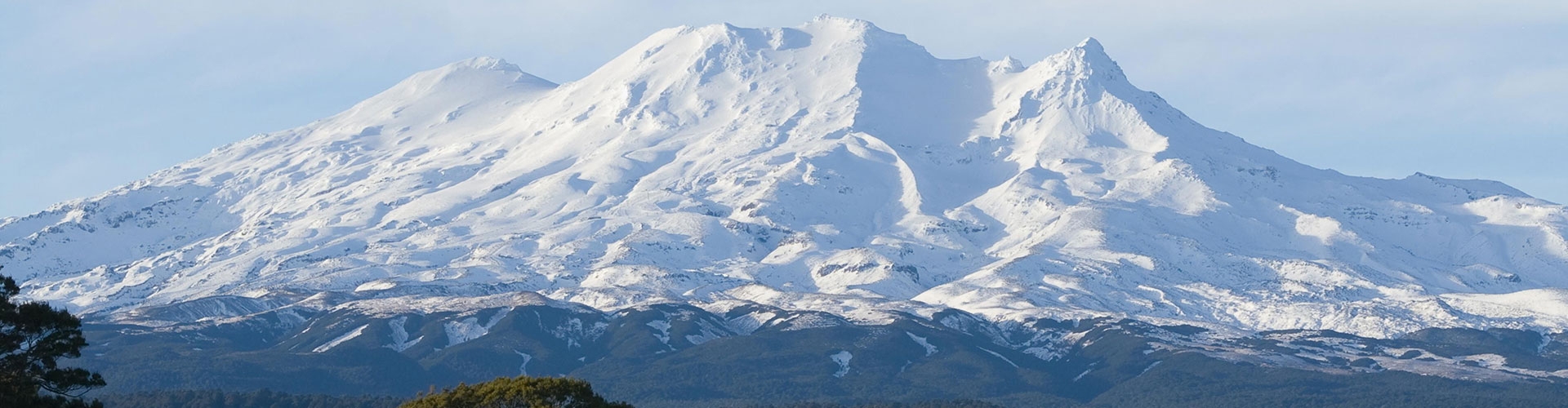 Turoa and Whakapapa ski fields