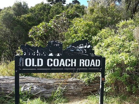 Old Coach Road