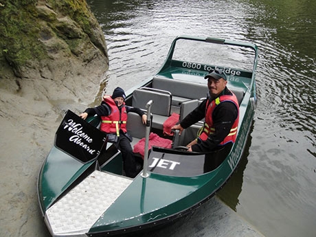 Whanganui River